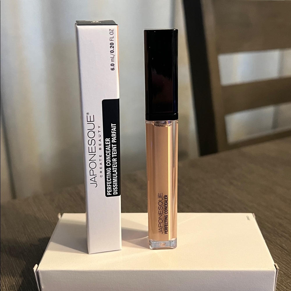 Japonesque  Perfecting Concealer - shade 02